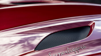 DBS之名再度重生 《Aston Martin DBS Superleggera》即將發表