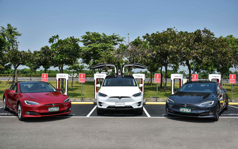 圖片來源：Tesla Taiwan