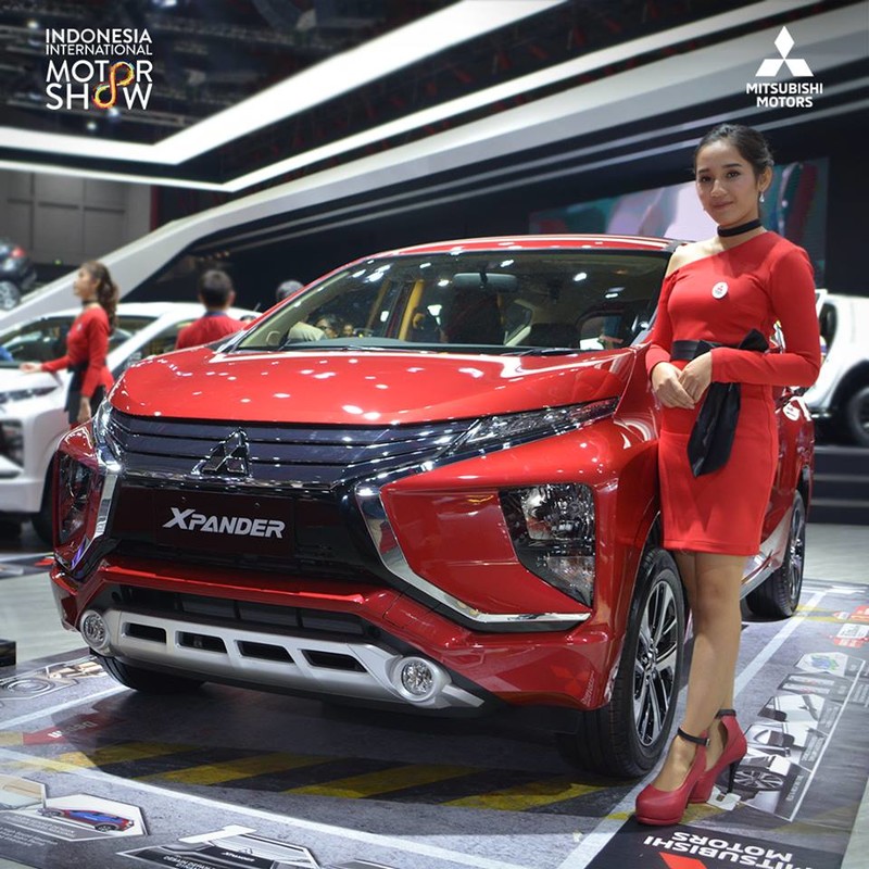 圖片來源：Mitsubishi Motors