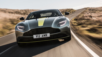 AMR成軍再添作品 《Aston Martin DB11 AMR》身懷639匹強悍問世