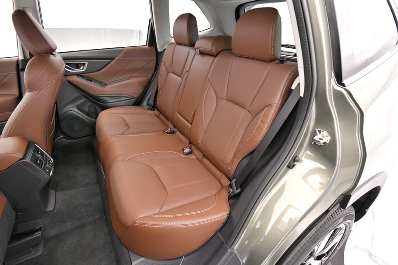 日規 Subaru Forester 提前開放預訂確定追加2 0升油電動力 國王車訊kingautos - Back Seat Covers For 2019 Subaru Forester