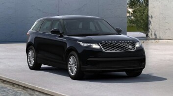 《Range Rover Velar》特仕新作東瀛歡慶獲獎喜悅