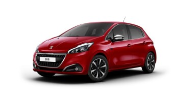 《Peugeot 208/308/308 SW Tech Edition》法國特仕加料登場