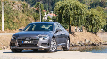 從容不迫的優雅─《Audi A6 Sedan 55 TFSI》葡萄牙試駕，下篇