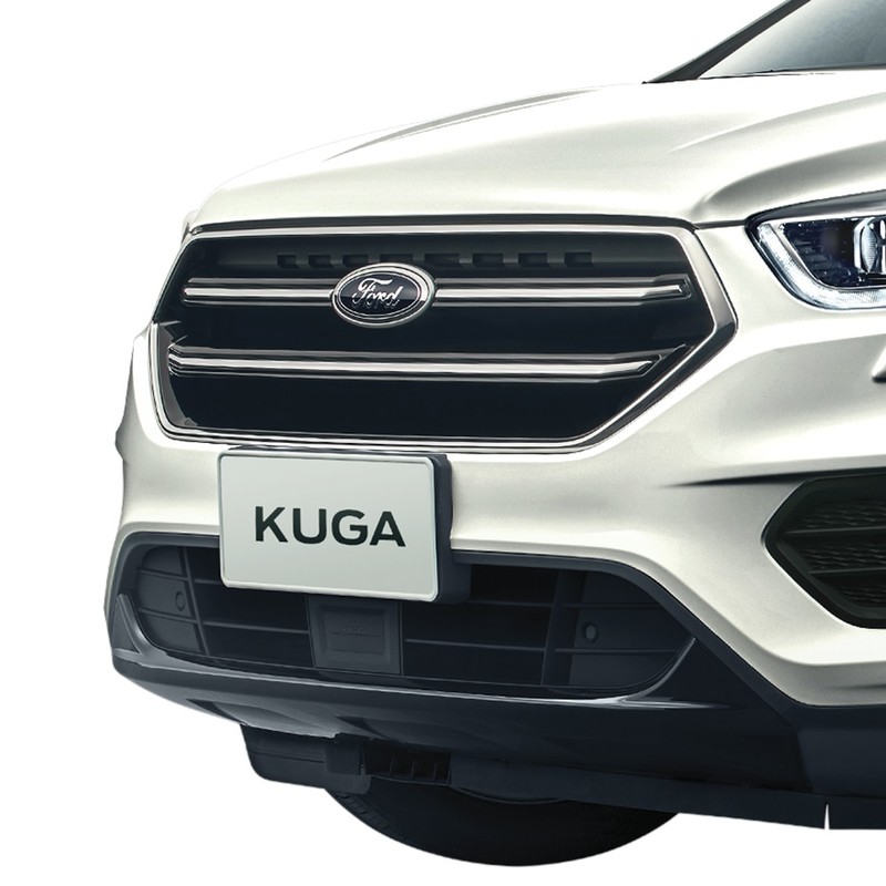 《Ford Kuga EcoBoost 245》升級配備不加價 119.8萬元限量推出勁黑版