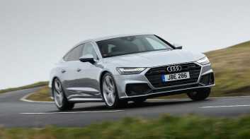 《Audi A7 Sportback 45 TDI quattro》全新入門柴油車型英國追加上市