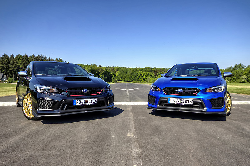 圖片來源：Subaru Deutschland