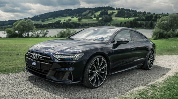 《Abt Sportsline》力推《Audi A7 Sportback》升級方案 3.0 TFSI動力升級425匹