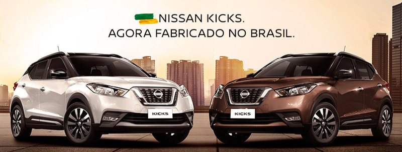 圖片來源：Nissan Brasil