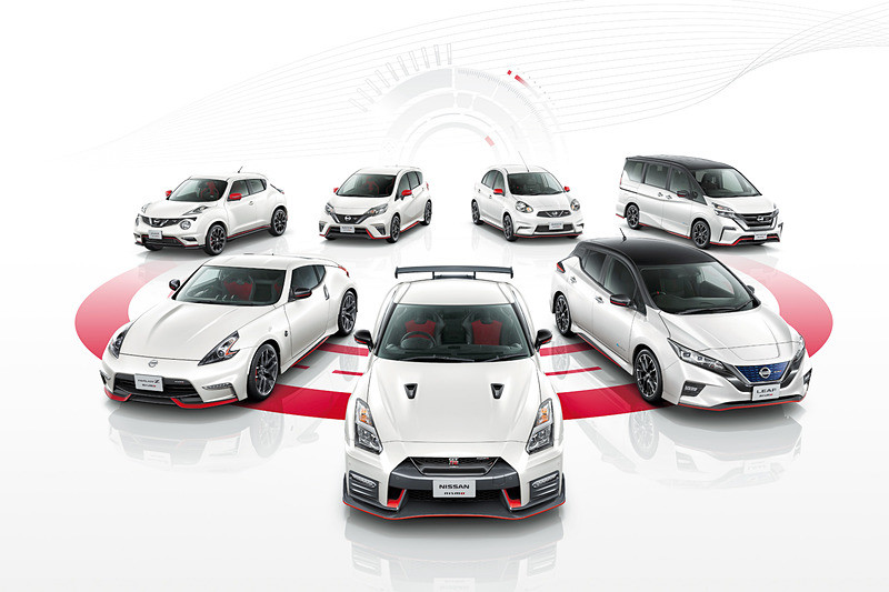 Nissan 發表 Leaf Nismo 市售車加速及操控性能同步提升 國王車訊kingautos