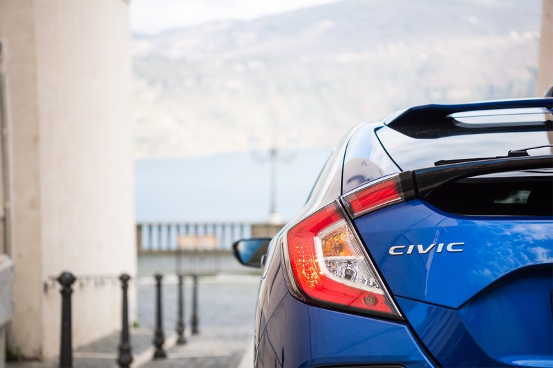 《Honda Civic》九速自排首搭i-DTEC柴油引擎歐洲登場