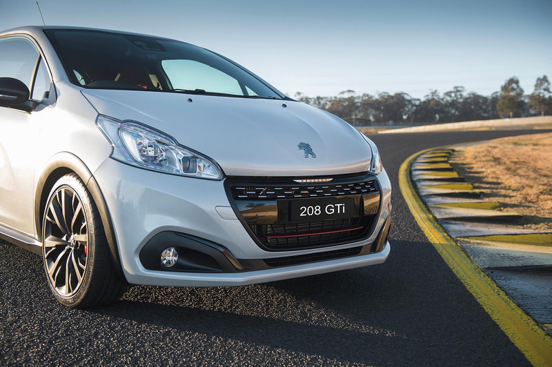 圖片來源：Peugeot Australia