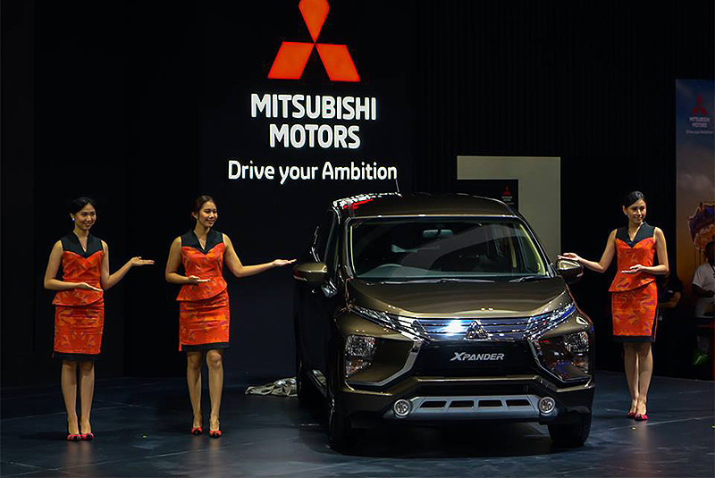 圖片來源：Mitsubishi Motors Indonesia