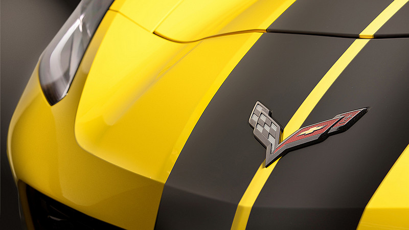 慶祝創業百週年 美國Hertz租車提供《Chevrolet Corvette Z06》出租