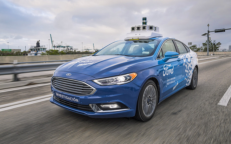強化中國市場智慧行車領域 《Ford》分別與《百度＆阿里雲》簽署合作意向與備忘