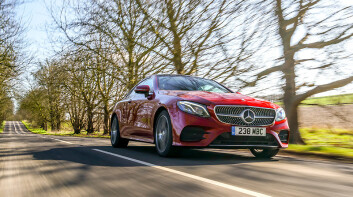 《Mercedes-Benz》更新英國市場《E-Class / CLS》車系產品編成