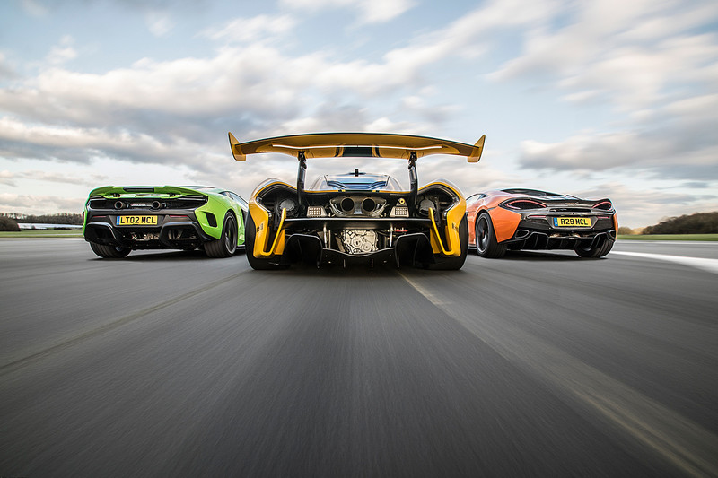 圖片來源：McLaren、Aston Martin、Lamborghini