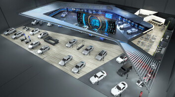 新世代《B-Class》預告亮相 《Mercedes-Benz》2018年巴黎車展陣容曝光