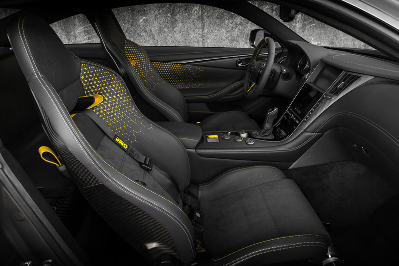 《Infiniti Project Black S》巴黎車展正式登場 《F1》Hybrid技術量產預覽