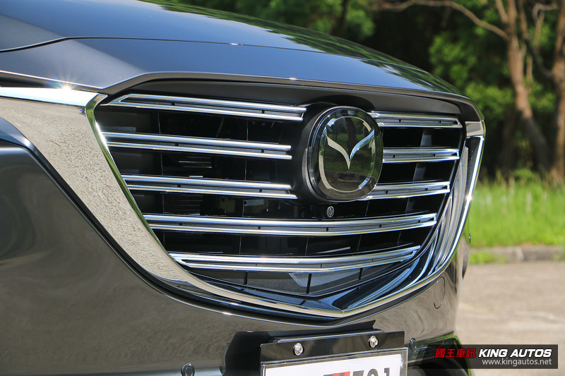 直逼雙B的高級感 ─《Mazda CX-9》SKY-G AWD旗艦進化型試駕