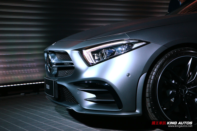 新世代《Mercedes-Benz CLS》公布售價399萬元起 導入CLS 350、CLS 53 4Matic+雙車型