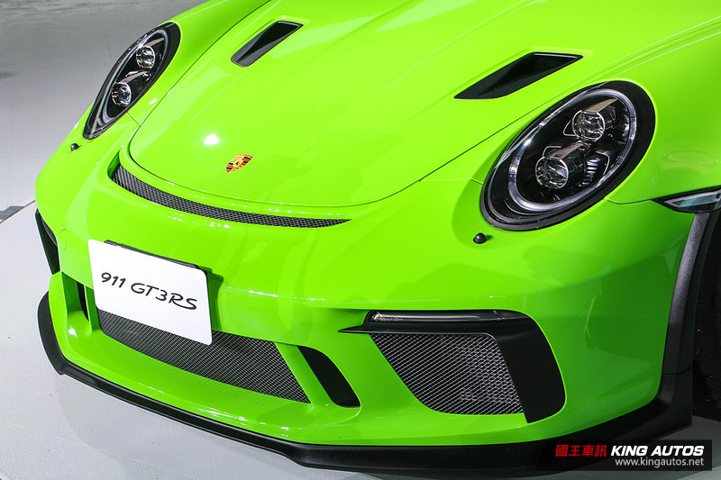 《Porsche 911 GT3 RS》1018萬元起上市發表  70週年慶祝活動同步開跑