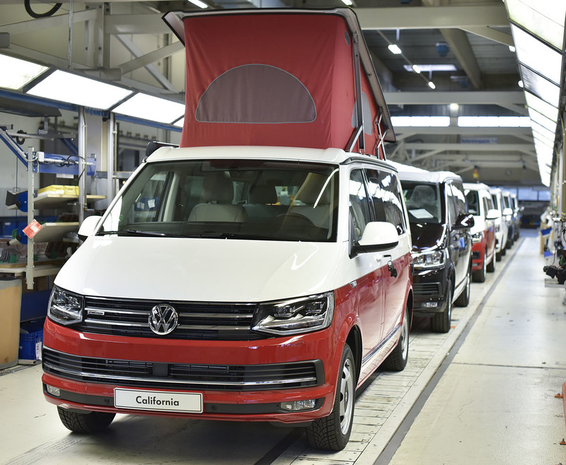 圖片來源：King Autos、Volkswagen Commercial Vehicles