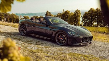 延續不老精神 德國Pogea Racing為《Maserati GranCabrio》進行動力升級