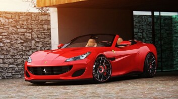 Wheelsandmore低調小幅升級 《Ferrari Portofino》動力小漲至680匹