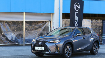 《Lexus UX200》海外停產 台灣遲早停售｜雖比LBX貴 但也非沒道理