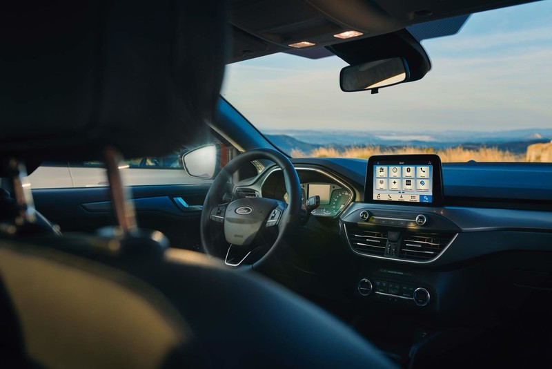 旅行身段《Ford Focus Active Wagon》跨界新成員歐洲登場
