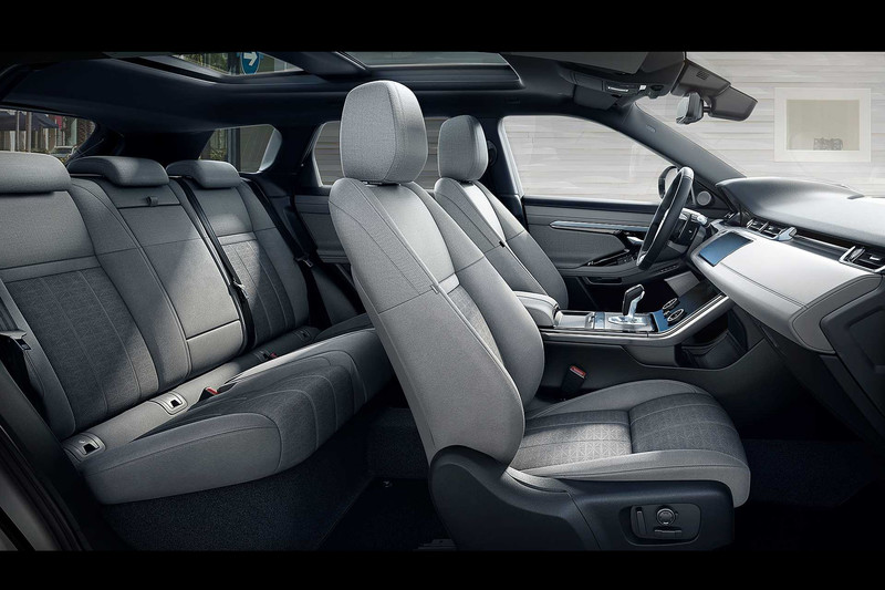 英國率先發表新世代《Range Rover Evoque》 首度導入48V微型油電動力系統