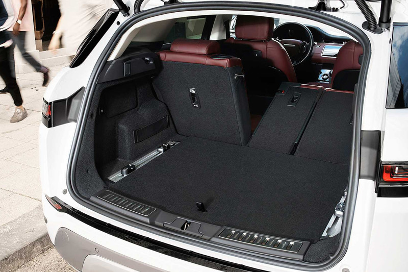 英國率先發表新世代《Range Rover Evoque》 首度導入48V微型油電動力系統