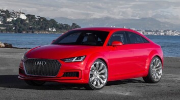 《Audi》反駁四門版《TT》傳聞 新一代《Audi S1》也將不復存在