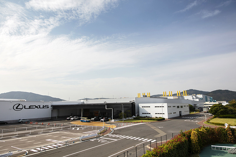發表首月接單5,600張 《Lexus ES》車系於日本國內銷售超乎預期