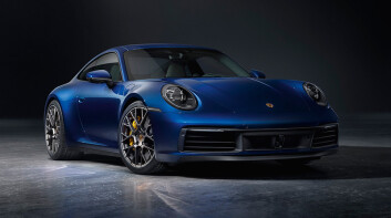 《Porsche 911 Carrera S》及《911 Carrera 4S》搶先現身 新世代911登陸洛杉磯