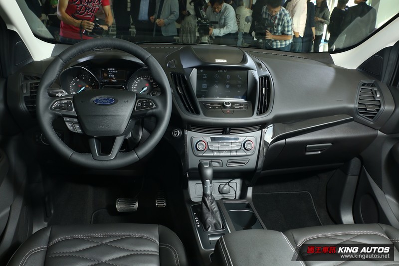 最多降價3萬元 2019年式《Ford Kuga》配備強化升級85.9萬元開賣