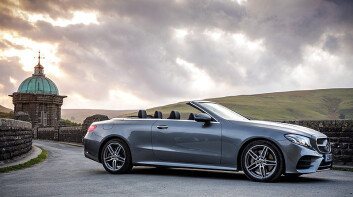 輕油電動力進駐 《Mercedes E 350 Coupé / Cabriolet》英國報價資訊出爐