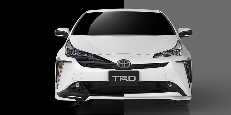 小改款《Toyota Prius》專屬TRD升級套件日本同步登場
