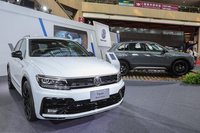 圖片來源：King Autos、Volkswagen Taiwan