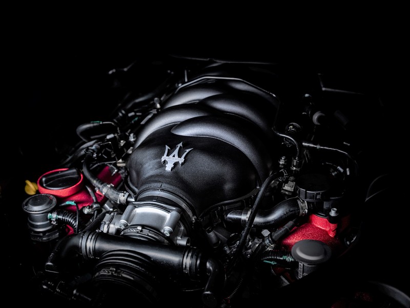  圖片來源：Maserati