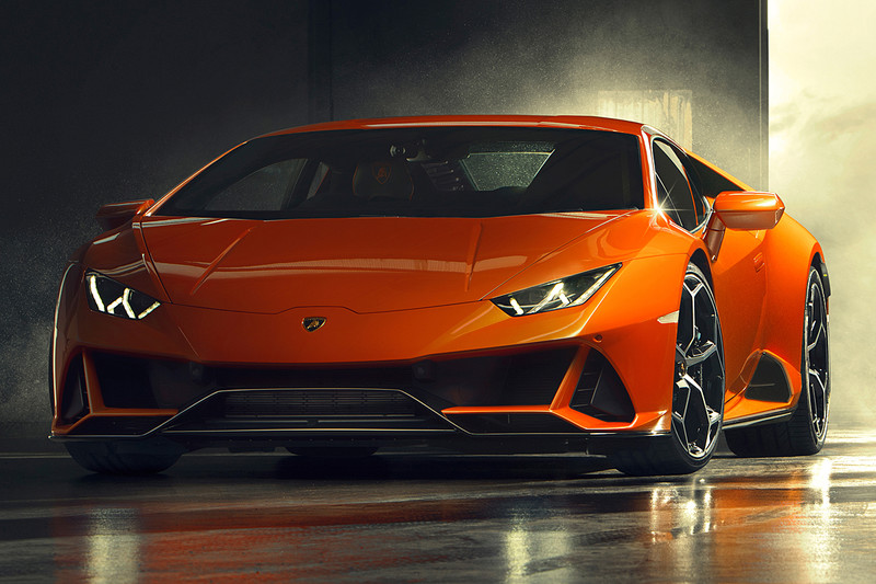 圖片來源：Lamborghini、嘉鎷興業、King Autos