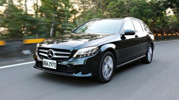 來趟臺灣小旅行吧—小改款《Mercedes-Benz C 180 Estate》南投試駕