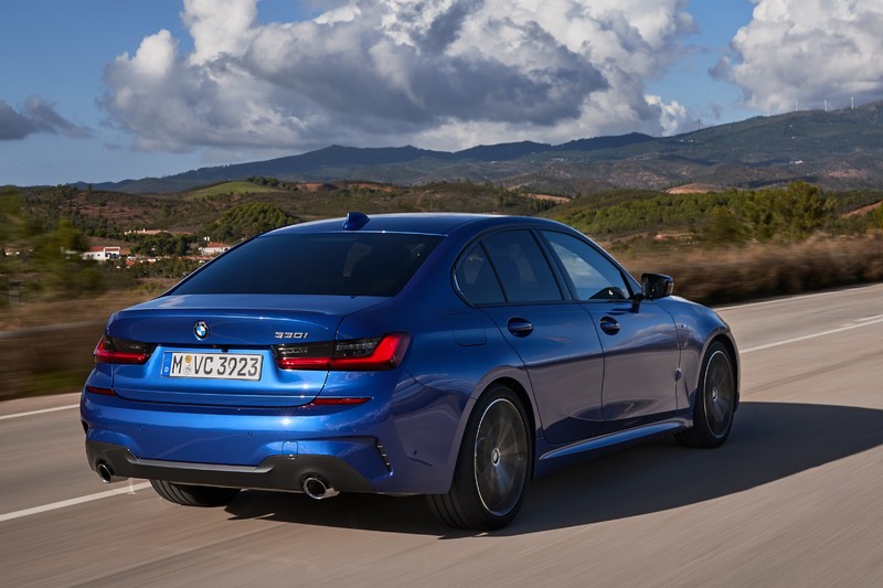 新世代《BMW M3》、《M4》預計推出手排後驅車型