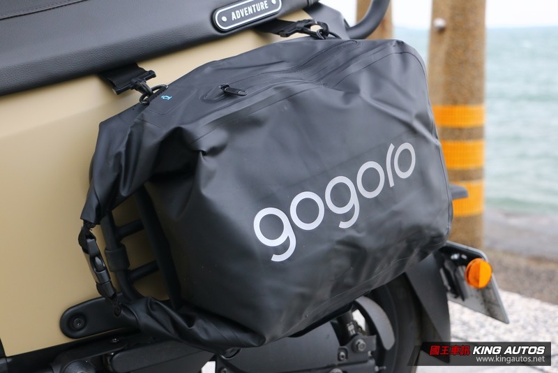 與改裝廠合作推出眾多升級套件 全新《Gogoro S2 Adventure》試乘體驗