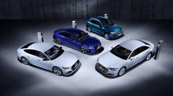 《Audi Q5/A6/A7 Sportback/A8》預告日內瓦追加Plug-In Hybrid動力新成員