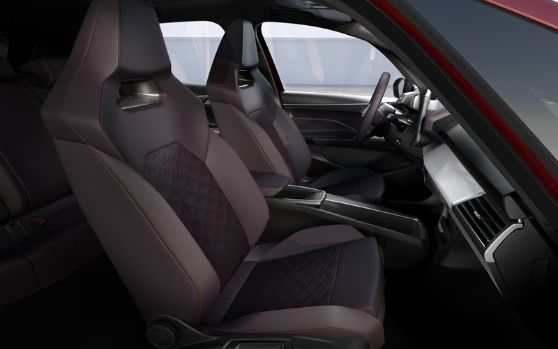 《Seat el-Born Concept》日內瓦預覽MEB平台量產新作