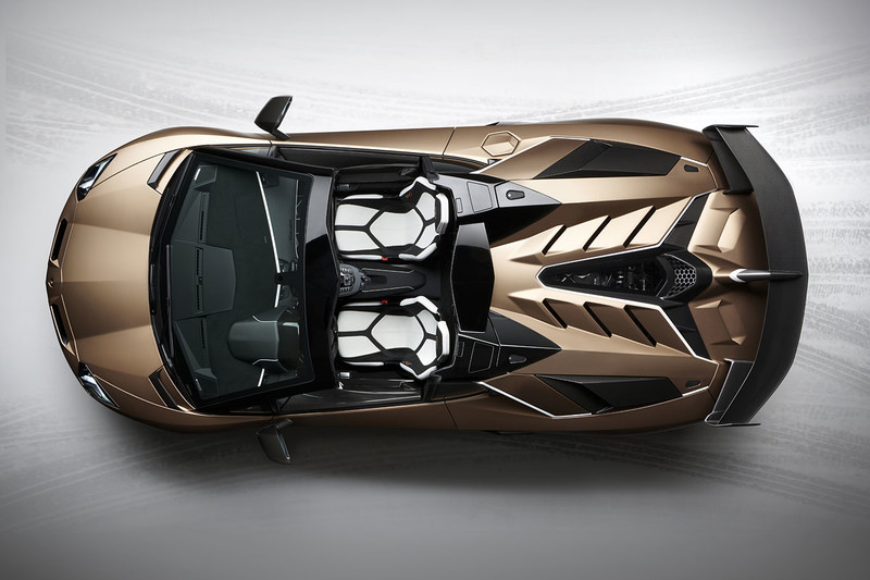 《Lamborghini Aventador SVJ Roadster》正式曝光 限量800輛上空嬌客