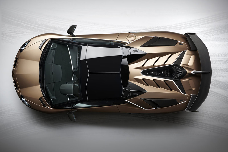 《Lamborghini Aventador SVJ Roadster》正式曝光 限量800輛上空嬌客