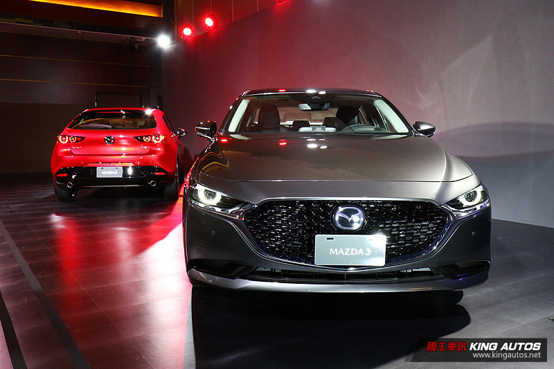 圖片來源：King Autos/Mazda